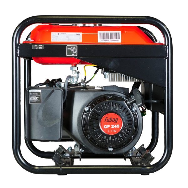 Инверторный генератор FUBAG PRI 5500 открытого типа в Сочи фото