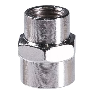FUBAG Переходник 1/4 дюйма F - 3/8 дюйма F, блистер 1 шт в Сочи фото