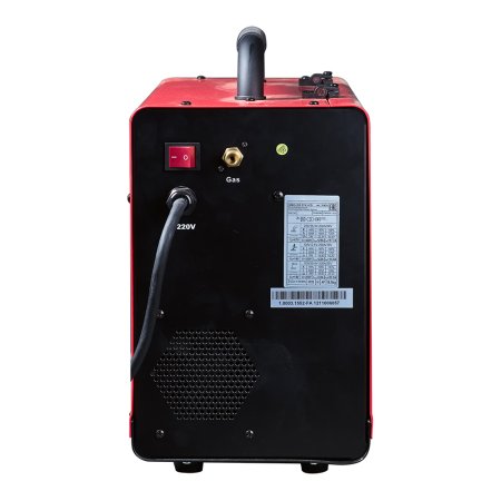 Полуавтомат сварочный FUBAG INMIG 200 SYN LCD (новый дисплей) с горелкой FB 250 3 м (FB 250 Ergo 3 м)  в Сочи фото