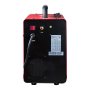 Полуавтомат сварочный FUBAG INMIG 200 SYN LCD (новый дисплей) с горелкой FB 250 3 м (FB 250 Ergo 3 м)  в Сочи фото