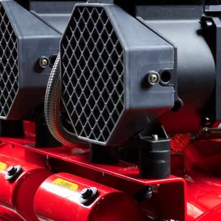 Компрессор безмасляный малошумный FUBAG Свободный Воздух (Free Air) 350/50/3.0 S в Сочи фото