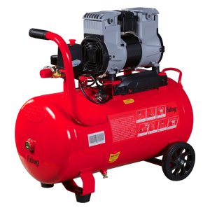 Компрессор воздушный безмасляный малошумный FUBAG OLS 250/50 CM2 в Сочи фото