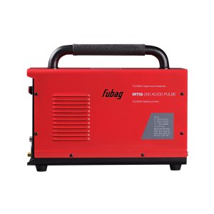 Инвертор сварочный FUBAG IRTIG 200 AC/DC PULSE + горелка FB TIG 26 5P 4 м Up&Down  в Сочи фото