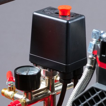 Компрессор безмасляный малошумный FUBAG Свободный Воздух (Free Air) 350/50/3.0 S в Сочи фото