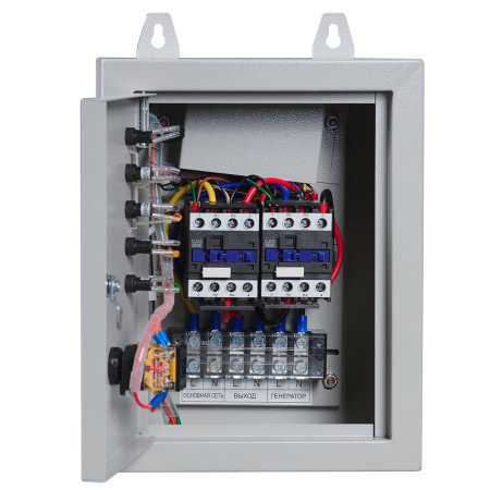 FUBAG Блок автоматики Startmaster DS 25000 (230V) для дизельных электростанций (DS 5500 A ES DS 11000 A  ES). Однофазный. в Сочи фото