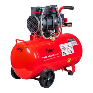 Компрессор безмасляный малошумный FUBAG Свободный Воздух (Free Air) 240/50/2.0 S в Сочи фото