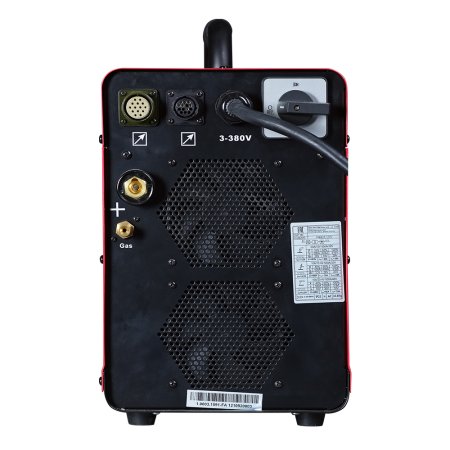Полуавтомат сварочный FUBAG XMIG 500T DW PULSE + подающий механизм DRIVE XMIG DW PULSE  + горелка FB 550W 3 м + блок жидкостного охлаждения Cool XMIG + шланг-пакет 5 метров 95 мм2 14 pol с жидкостным охлаждением + Тележка  в Сочи фото