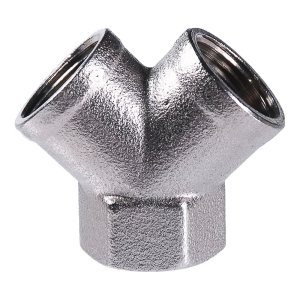 FUBAG Переходник Y - 3/8 дюйма FFF, блистер 1 шт в Сочи фото