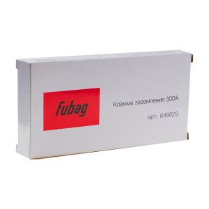 Клемма заземления FUBAG 300А в Сочи фото