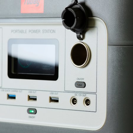 Портативная электростанция FUBAG AS 1200i (аккумулятор LiFePO4) в Сочи фото