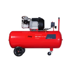 Поршневый масляный компрессор FUBAG VDC 400/100 CM3 в Сочи фото