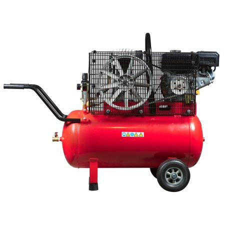 FUBAG Бензиновый ременной одноступенчатый компрессор BP 3600/100 в Сочи фото