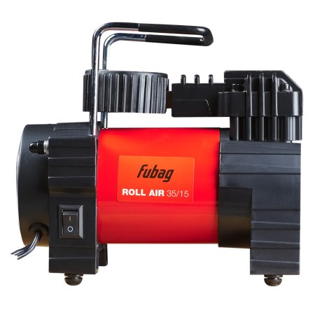 Автомобильный компрессор FUBAG Roll Air 35/15 в Сочи фото