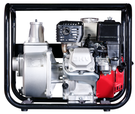 FUBAG Бензиновая мотопомпа для чистой воды PTH 600 в Сочи фото