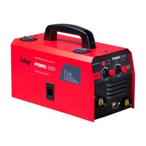 Сварочный полуавтомат FUBAG PRMIG 2000 со встроенной горелкой в Сочи фото