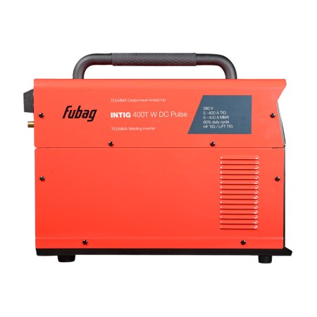 Инвертор сварочный FUBAG INTIG 400 T W DC PULSE + горелка FB TIG 18 5P 4 м + блок жидкостного охлаждения Cool 70  + тележка  в Сочи фото