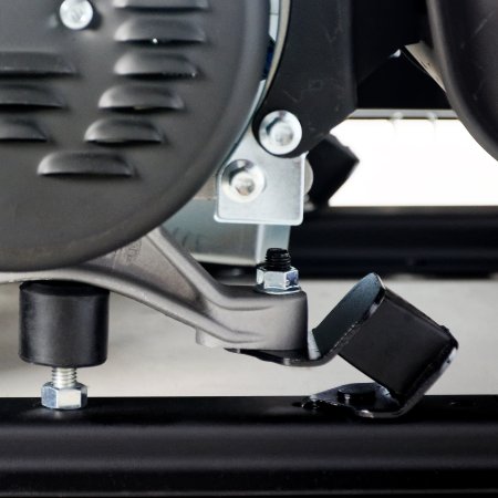 Бензиновый генератор с электростартером и коннектором автоматики FUBAG BS 7500 A ES в Сочи фото