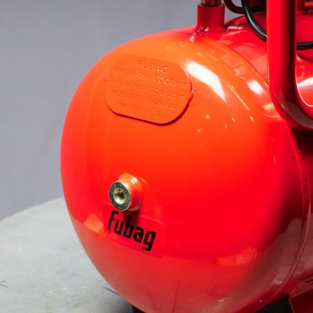 Компрессор безмасляный малошумный FUBAG Свободный Воздух (Free Air) 350/50/3.0 S в Сочи фото