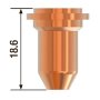 FUBAG Плазменное сопло удлинённое 0.9 мм/30-40А для FB P40 и FB P60 (5 шт.) блистер в Сочи фото