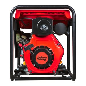 Дизельный генератор FUBAG PRD 3000 в Сочи фото