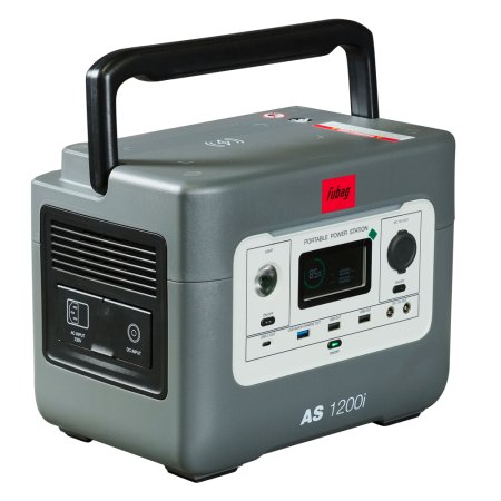Портативная электростанция FUBAG AS 1200i (аккумулятор LiFePO4) в Сочи фото