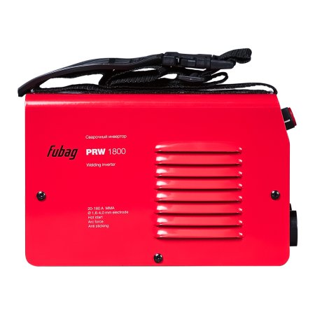 Инвертор ММА сварки FUBAG PRW 2000 в Сочи фото