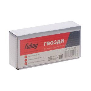 FUBAG Гвозди для F30 (F50 (1.05*1.25, 30 мм, 5000 шт) в Сочи фото