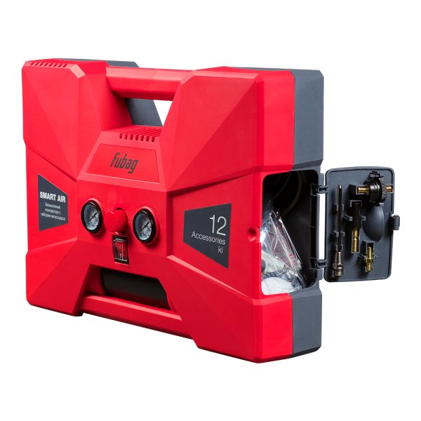 Компрессорный набор FUBAG Smart Air в Сочи фото
