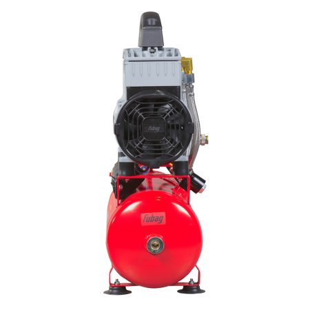 Компрессор воздушный безмасляный малошумный FUBAG OLS 190/10 CM1.6 в Сочи фото