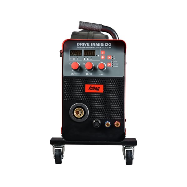 Сварочный инвертор FUBAG INMIG 400T DG в Сочи фото