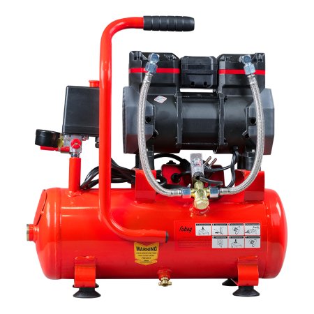 Компрессор безмасляный малошумный FUBAG Свободный Воздух (Free Air) 170/9/1.5 S в Сочи фото