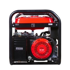 FUBAG Бензиновый генератор с электростартером и коннектором автоматики BS 6600 A ES в Сочи фото