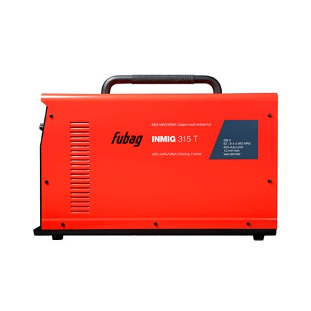 Полуавтомат сварочный FUBAG INMIG 315 T в Сочи фото