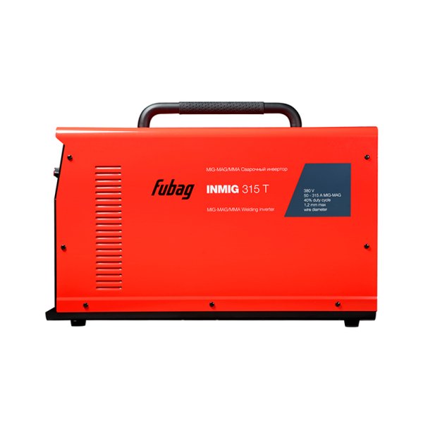 Полуавтомат сварочный FUBAG INMIG 315 T в Сочи фото