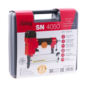 FUBAG Пистолет гвоздескобозабивной SN4050 в Сочи фото