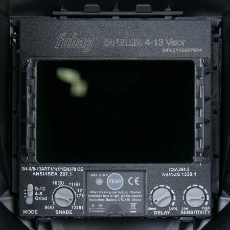  Маска сварщика Хамелеон FUBAG IR 4-13G M в Сочи фото