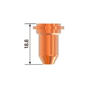 FUBAG Плазменное сопло удлинённое 0.9 мм/30-40А для FB P40 и FB P60 (5 шт.) блистер в Сочи фото
