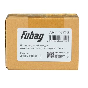 Зарядное устройство FUBAG для аккумулятора инверторного генератора TI 11000 A ES (арт. 646211) купить в Сочи