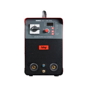 Полуавтомат сварочный инверторный FUBAG INMIG 500T DW SYN + Подающий механизм DRIVE INMIG DW SYN + Шланг пакет 5 м + горелка FB 400 3m в Сочи фото