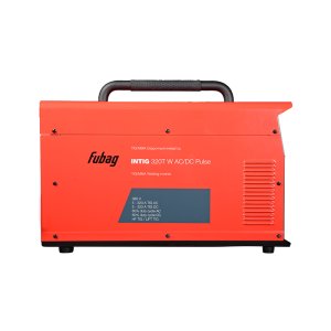 Инвертор сварочный FUBAG INTIG 320 T W AC/DC PULSE с горелкой FB TIG 26 5P 4 м  в #REGION_NAME_DECLINE_PP# фото