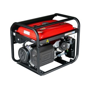 FUBAG Бензиновый генератор с электростартером и коннектором автоматики BS 7500 A ES в Сочи фото