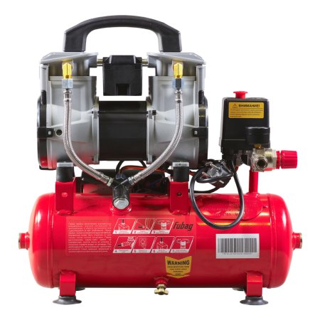 Компрессор воздушный безмасляный малошумный FUBAG OLS 190/10 CM1.6 в Сочи фото