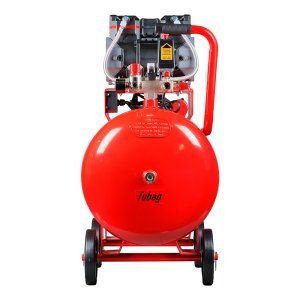 Компрессор безмасляный малошумный FUBAG Свободный Воздух (Free Air) 490/100/4.0 S в Сочи фото