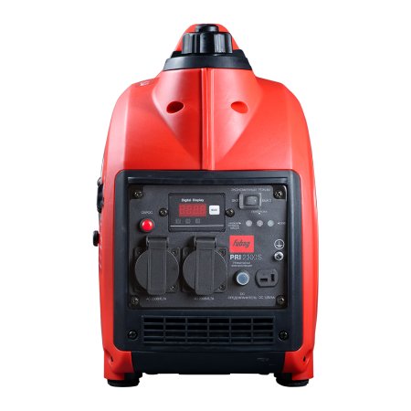 Инверторный генератор FUBAG PRI 2300 S в шумозащитном кожухе в Сочи фото