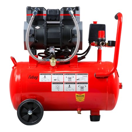 Компрессор безмасляный малошумный FUBAG Свободный Воздух (Free Air) 240/24/2.0 S в Сочи фото