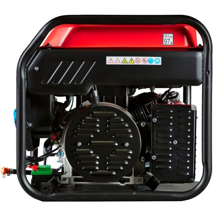 Инверторный генератор FUBAG TI 11000 A ES купить в Сочи