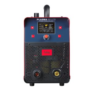 Аппарат плазменной резки FUBAG PLASMA 60 LCD (46124) + горелка для плазмореза FB P60 6 м (38468) в Сочи фото
