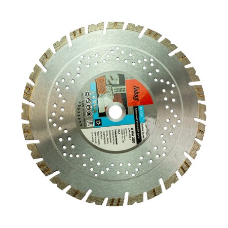 Алмазный диск FUBAG Beton Extra диам. 350/25.4 в Сочи фото