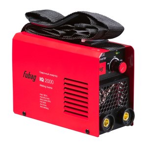 Инвертор сварочный FUBAG IQ 2000 в Сочи фото