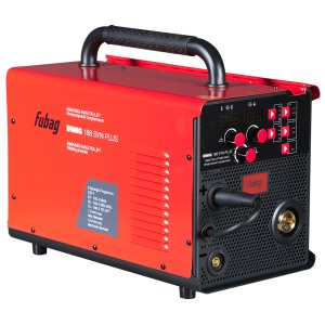 FUBAG Сварочный полуавтомат IRMIG 188 SYN PLUS c горелкой FB 150 3 м + Маска сварщика Хамелеон IR 4-13N M + Порошковая проволока самозащитная FB 71TGS 0.8 мм в ПОДАРОК! в Сочи фото